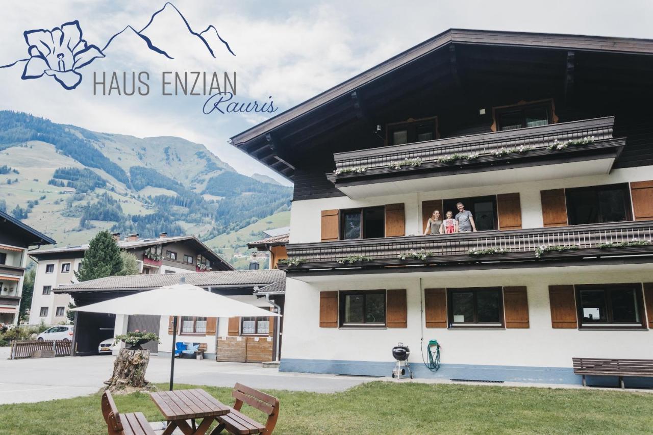 Appartements Enzian By We Rent Rauris Dış mekan fotoğraf